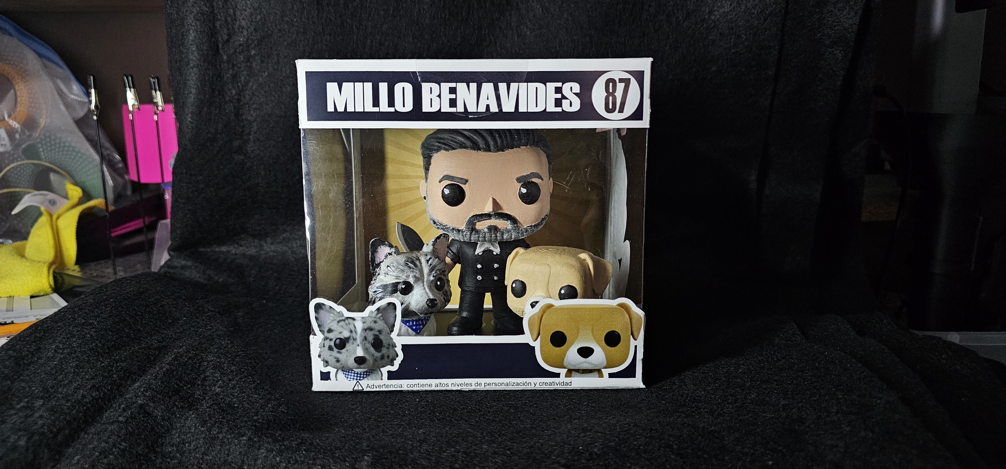 Detalle Personalizado Yukiss